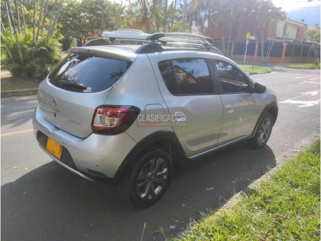Renault Stepway 2017