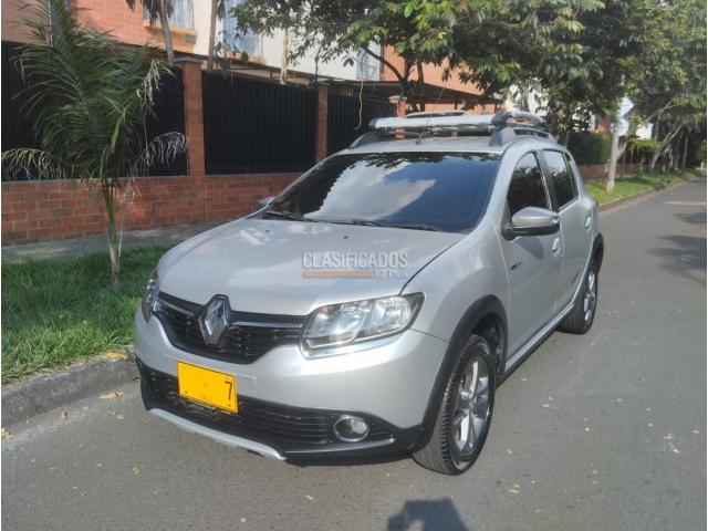 Renault Stepway 2017