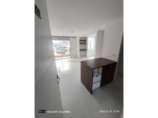 Apartamentos, Venta en Jamundí