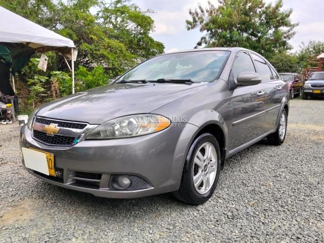 Chevrolet Optra 2011