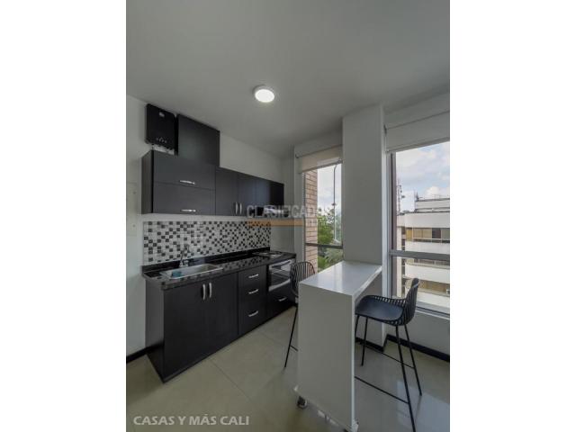 Apartaestudios, Alquiler en Ciudad Jardín