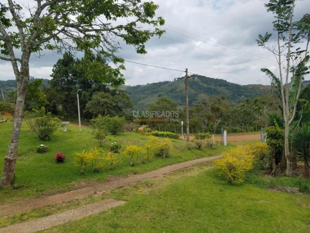 Fincas y Casas Campestres, Venta en Yumbo