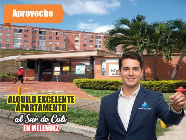 Apartamentos, Alquiler en Meléndez