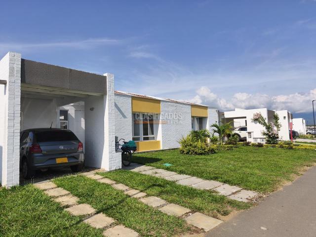 Casas, Alquiler en Jamundí