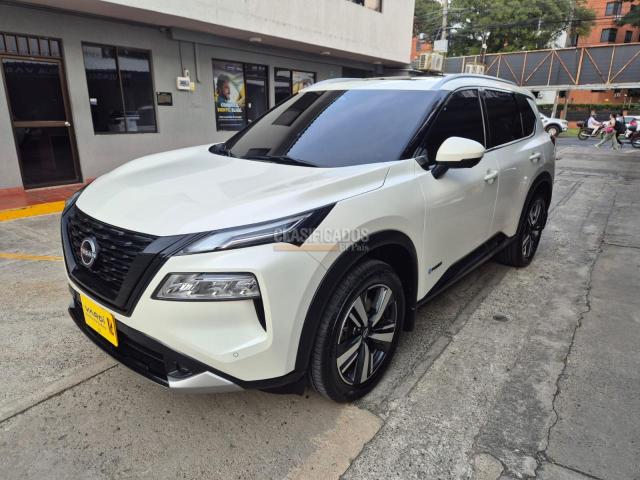 Nissan X-Trail 2024