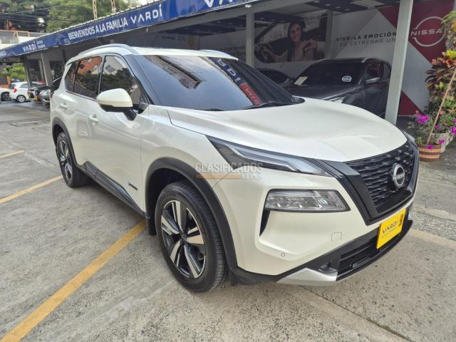Nissan X-Trail 2024