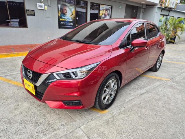 Nissan Versa 2021