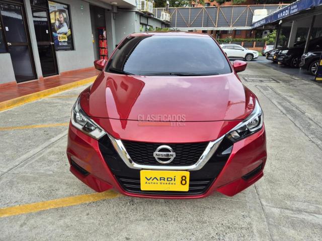 Nissan Versa 2021
