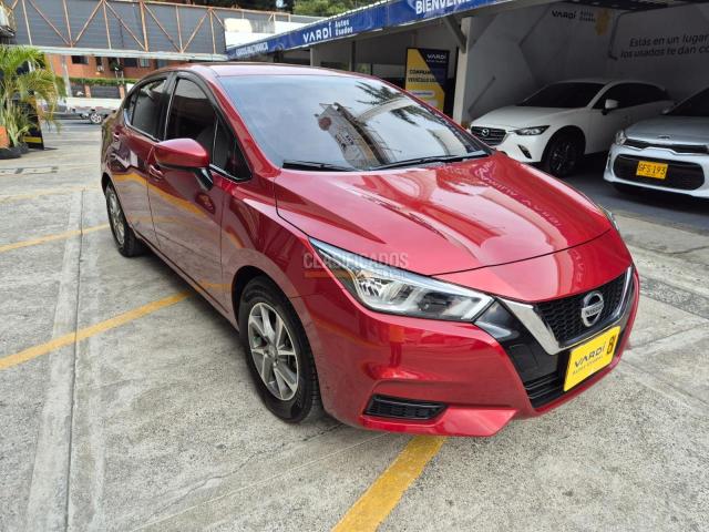 Nissan Versa 2021