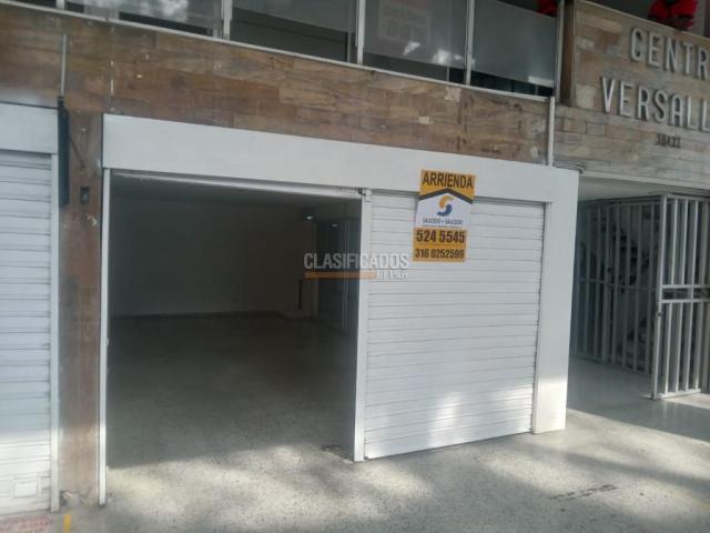 Locales y Bodegas, Alquiler en Versalles