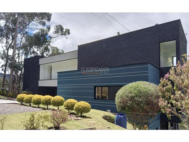 Casas, Venta en La Calera