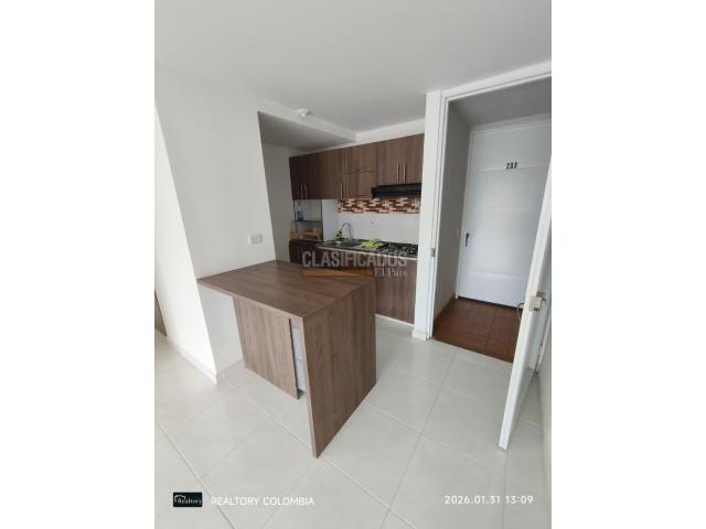 Apartamentos, Venta en Jamundí