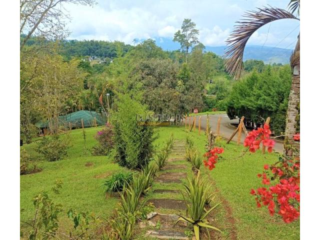 Fincas y Casas Campestres, Venta en Dagua