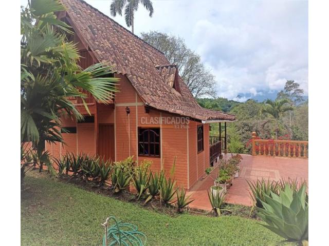 Fincas y Casas Campestres, Venta en Dagua