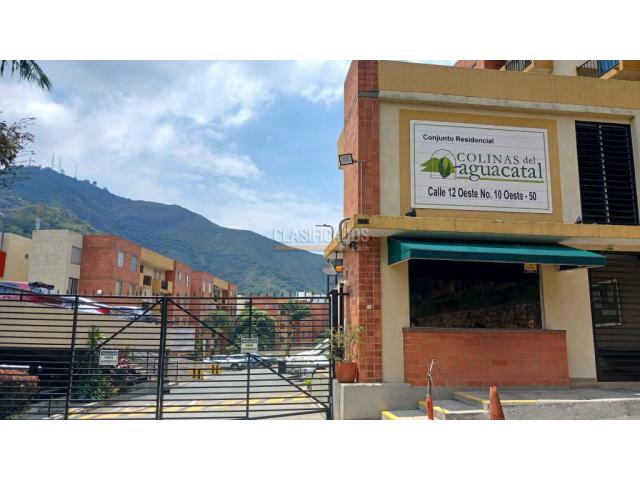 Apartamentos, Alquiler en Aguacatal