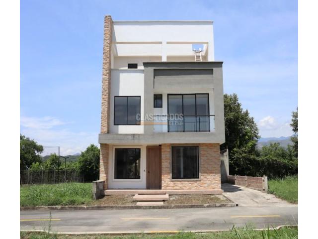 Casas, Venta en Jamundí
