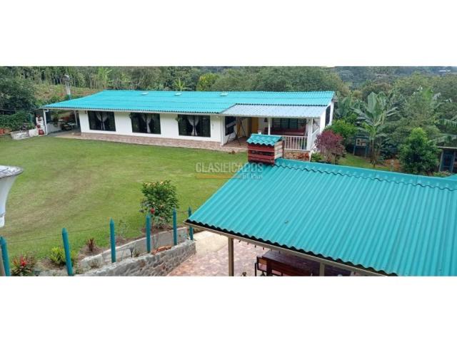 Fincas y Casas Campestres, Venta en Dagua