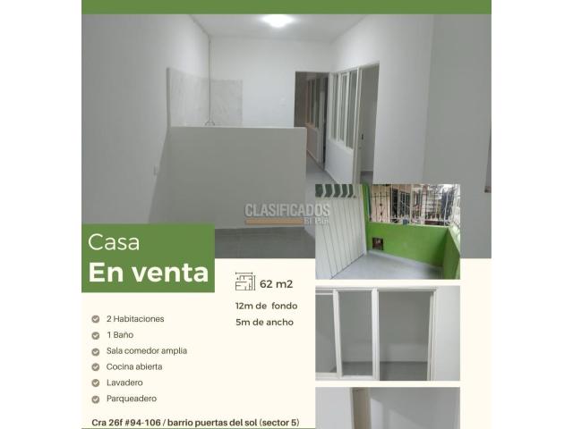 Casas, Venta en Puerta del Sol