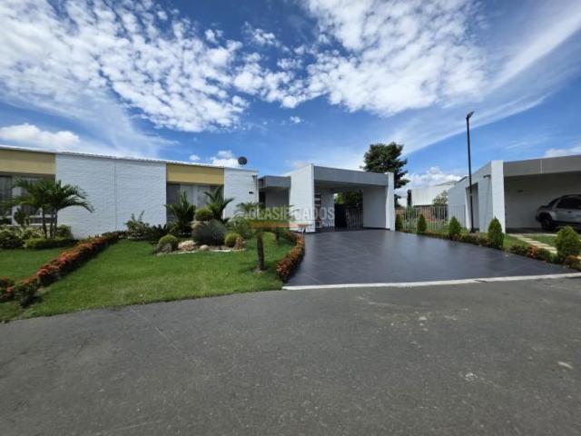 Casas, Alquiler en Jamundí