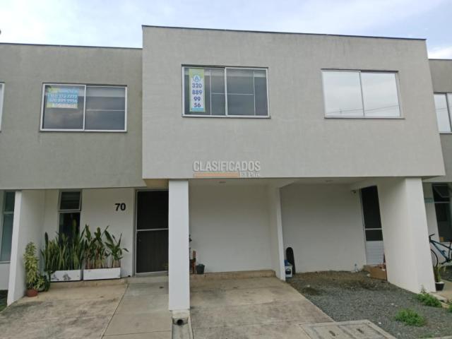 Casas, Alquiler en Jamundí