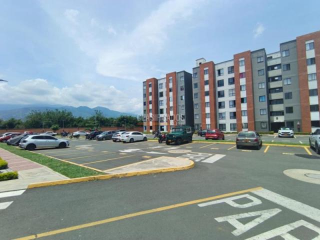 Apartamentos, Alquiler en Jamundí