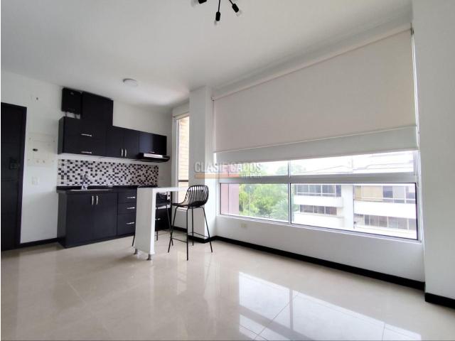 Apartaestudios, Alquiler en Ciudad Jardín