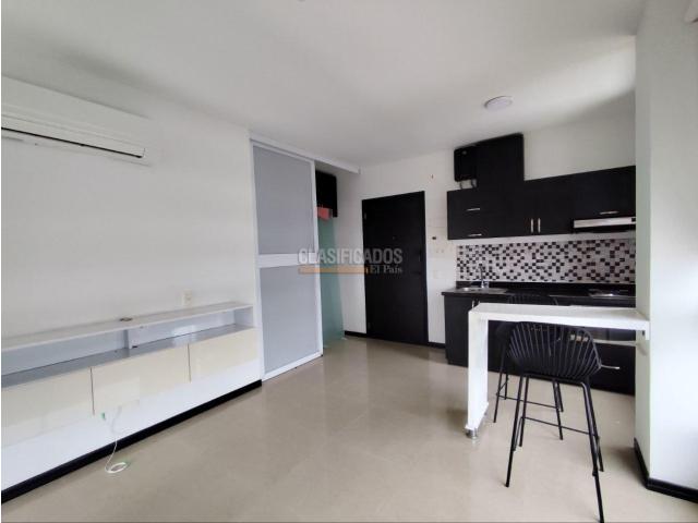 Apartaestudios, Alquiler en Ciudad Jardín