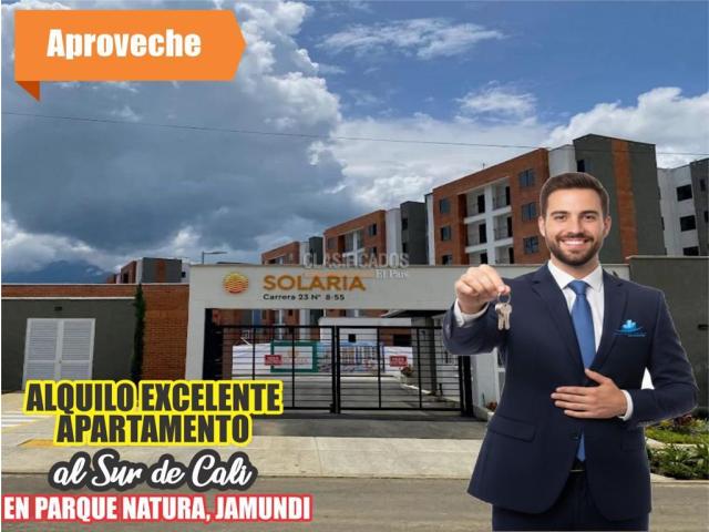 Apartamentos, Alquiler en Jamundí