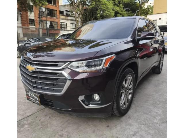 Chevrolet Traverse 2018