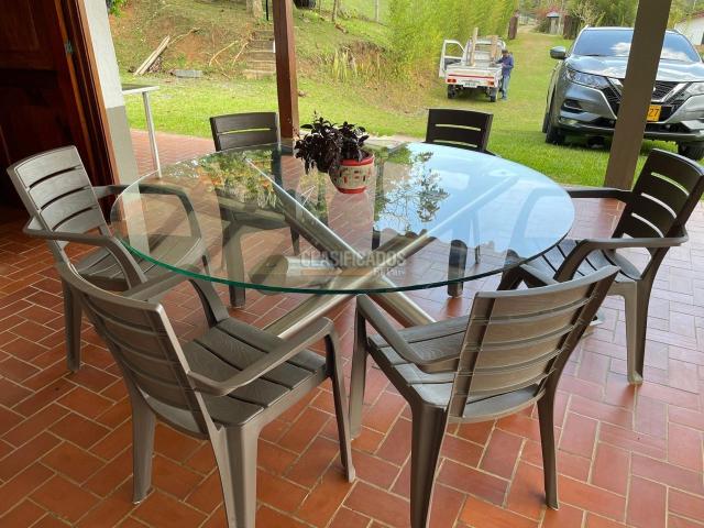 Fincas y Casas Campestres, Venta en Dagua