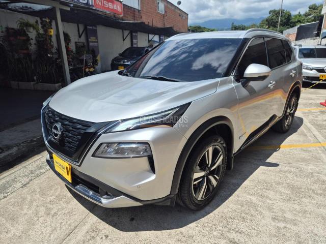 Nissan X-Trail 2023