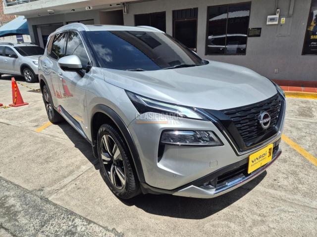 Nissan X-Trail 2023