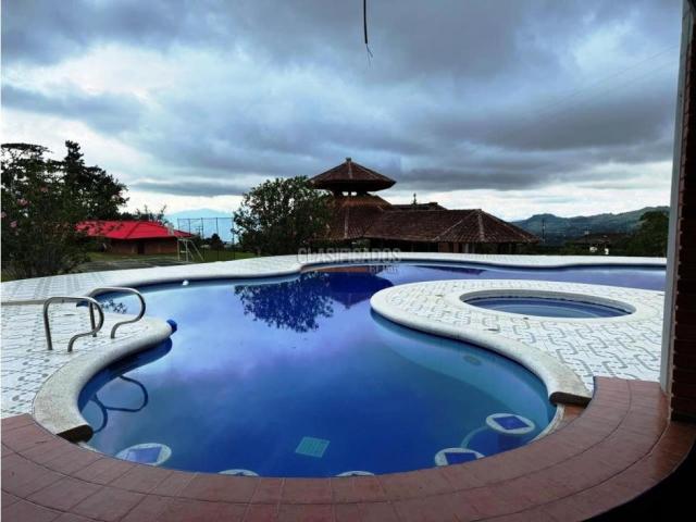 Fincas y Casas Campestres, Venta en Dagua