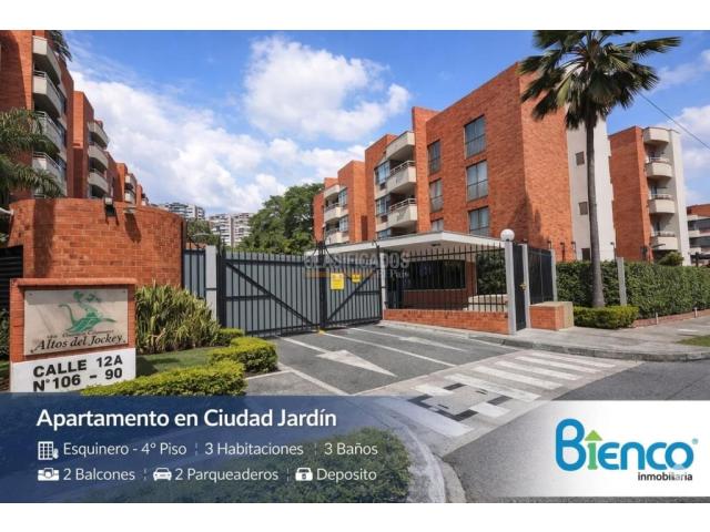 Apartamentos, Alquiler en Ciudad Jardín