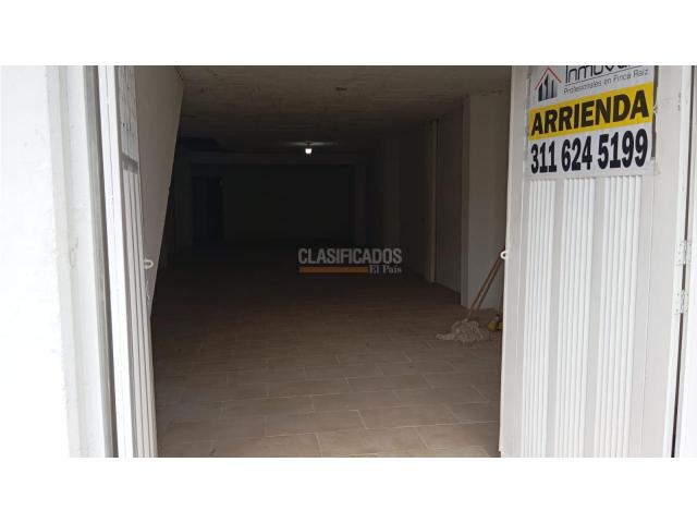 Locales y Bodegas, Alquiler en Cristóbal Colón