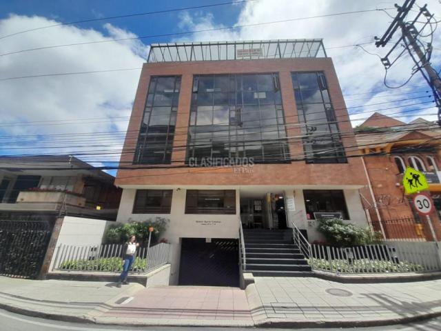 Oficinas y Consultorios, Alquiler en Bogotá