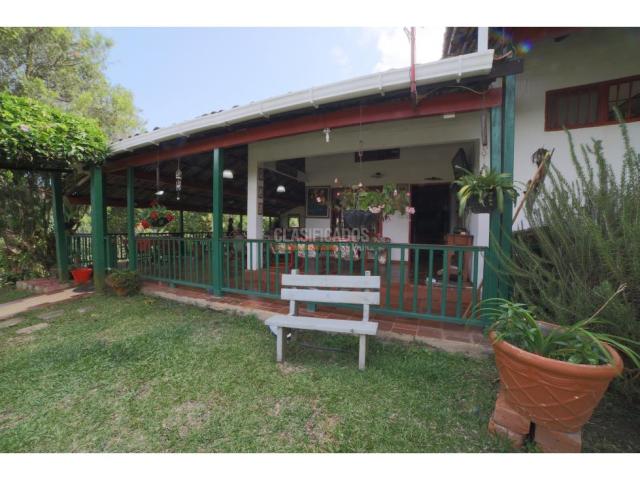 Fincas y Casas Campestres, Venta en Dagua