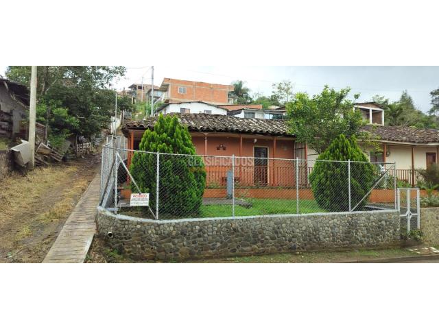Casas, Venta en Dagua