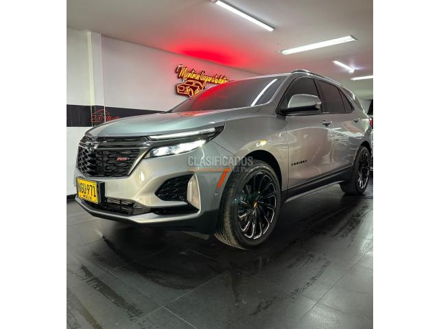 Chevrolet Equinox 2023