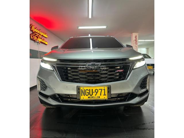 Chevrolet Equinox 2023