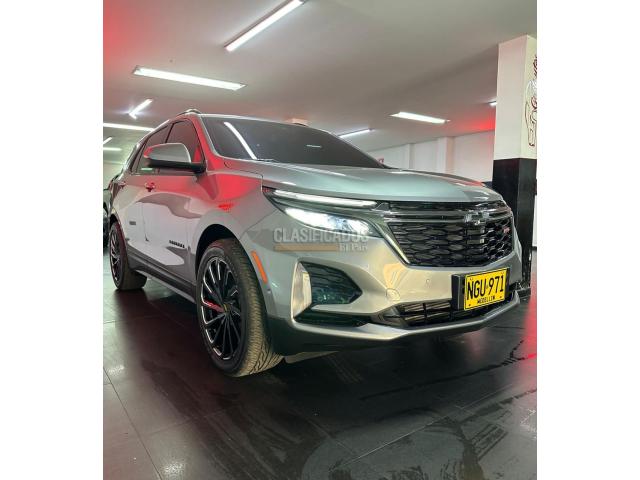 Chevrolet Equinox 2023