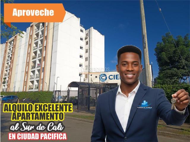 Apartamentos, Alquiler en Ciudad Pacifica