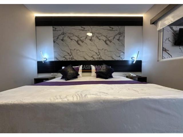 Apartaestudios, Alquiler en La Flora