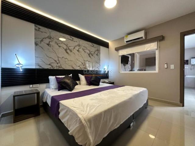 Apartaestudios, Alquiler en La Flora