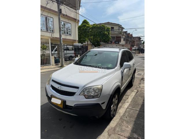 Chevrolet Captiva 2011