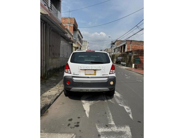Chevrolet Captiva 2011