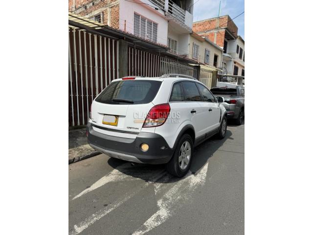 Chevrolet Captiva 2011