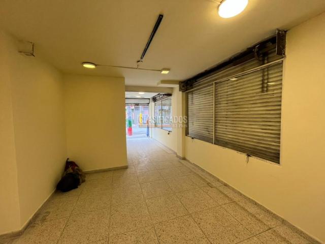 Locales y Bodegas, Alquiler en Bogotá