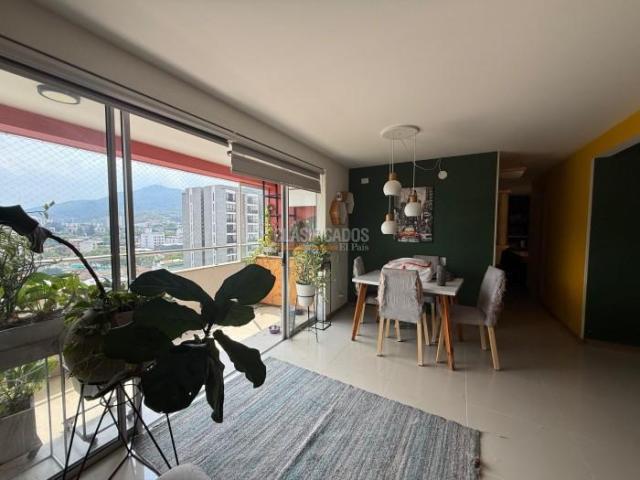 Apartamentos, Venta en La Flora