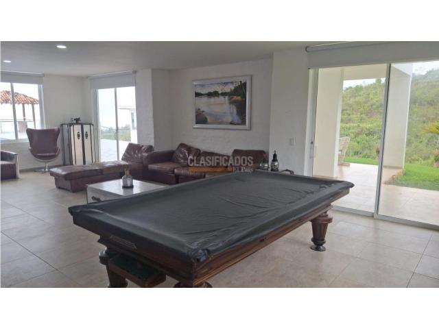 Fincas y Casas Campestres, Venta en La Elvira